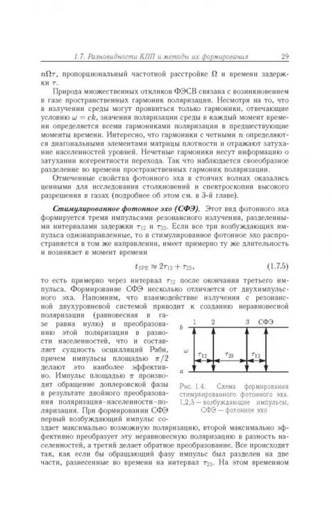 Дополнительное изображение книги «Когерентные переходные процессы в оптике»