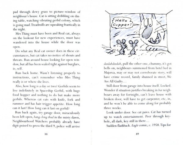 Дополнительное изображение книги «The Unadulterated Cat»