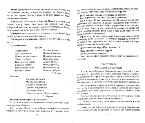 Дополнительное изображение книги «Организация деятельности детей на прогулке. Подготовительная группа. ФГОС ДО»