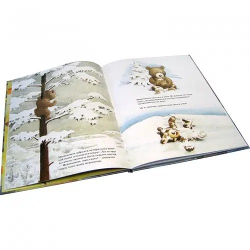 Дополнительное изображение книги «Ложись спать, медвежонок!»