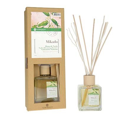Обложка книги «MIKADO Цветущая Ночь 140 ml»