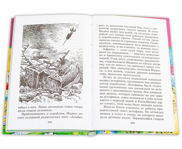 Дополнительное изображение книги «Рэсси - неуловимый друг. Вторая книга из цикла о приключениях Электроника»