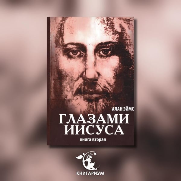 Дополнительное изображение книги «Апокрифические послания. Глазами Иисуса. Книга 2»