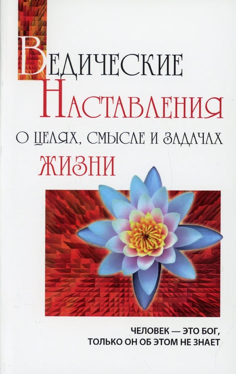 Дополнительное изображение книги «Ведические наставления о целях, смысле и задачах жизни»