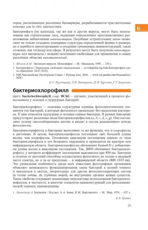 Дополнительное изображение книги «Словарь нанотехнологических и связанных с нанотехнологиями терминов»