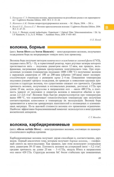 Дополнительное изображение книги «Словарь нанотехнологических и связанных с нанотехнологиями терминов»