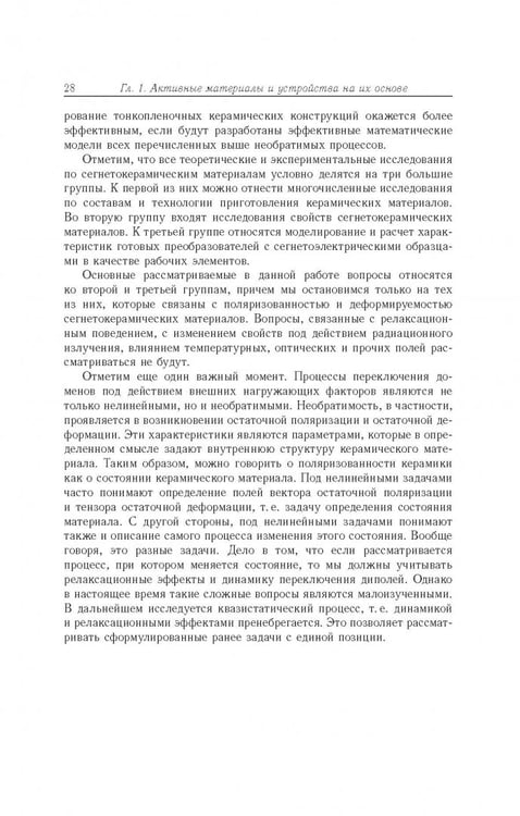 Дополнительное изображение книги «Математическое моделирование необратимых процессов поляризации»