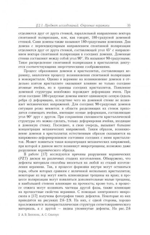 Дополнительное изображение книги «Математическое моделирование необратимых процессов поляризации»