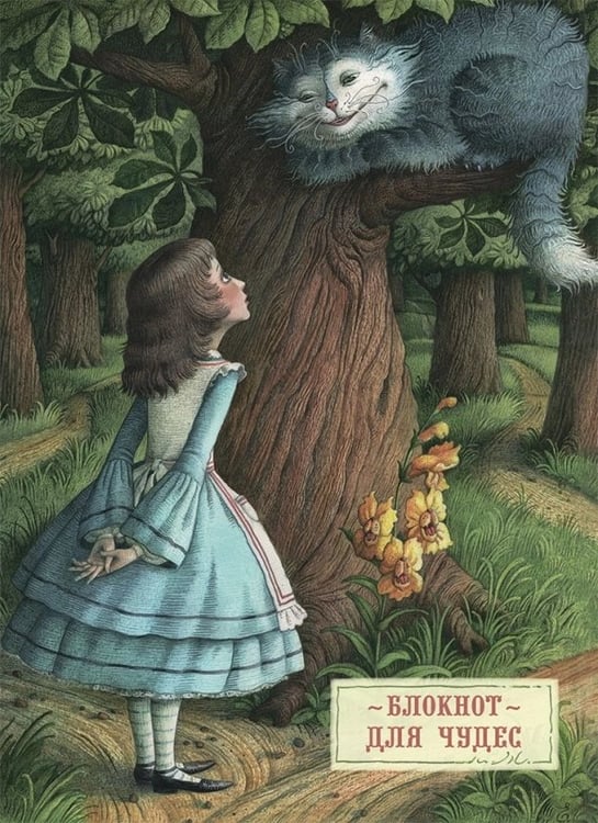 Обложка книги «Блокнот для чудес» — Базанова Е., ISBN 9785926821212