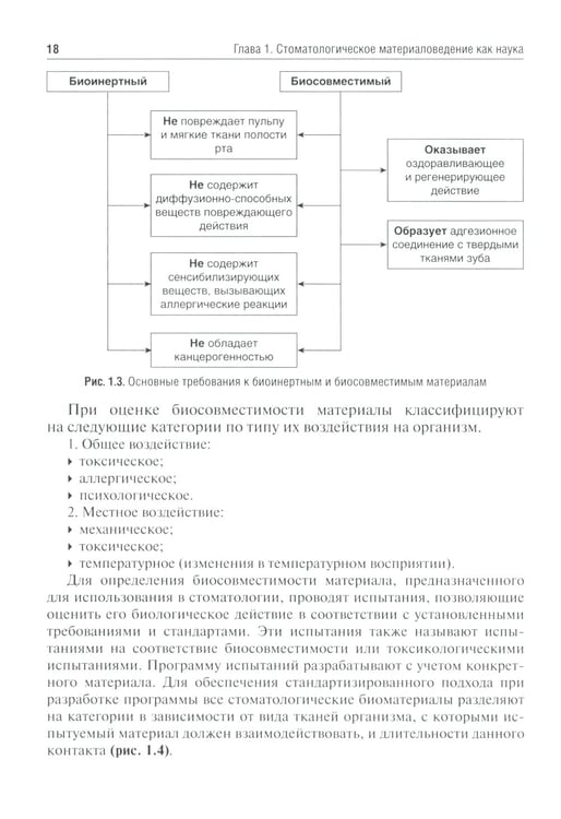 Дополнительное изображение книги «Клиническое материаловедение в детской стоматологии: учебное пособие»