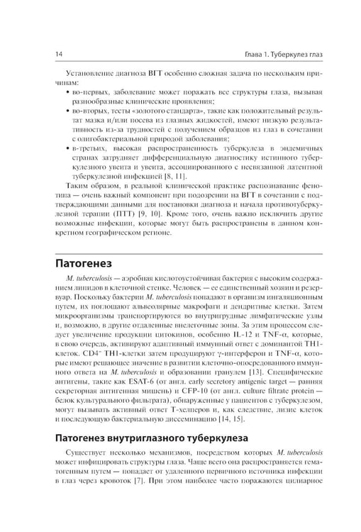Дополнительное изображение книги «Инфекции глаз»