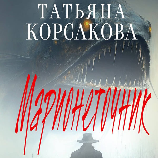 Дополнительное изображение книги «Марионеточник»