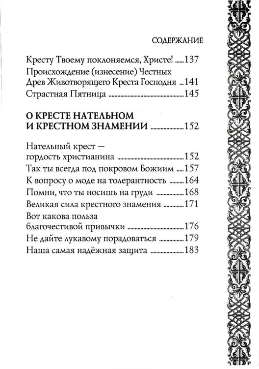 Дополнительное изображение книги «Мы несем крест, а крест несет нас»