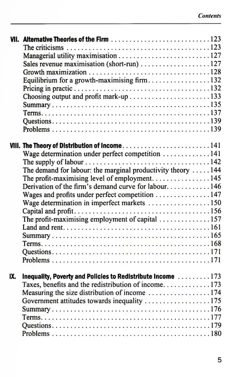 Дополнительное изображение книги «Микроэкономика = Microeconomics: Учебное пособие»