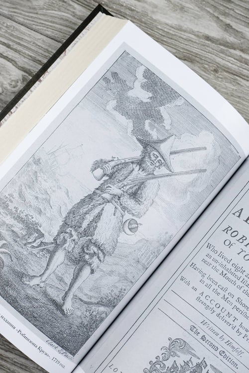 Дополнительное изображение книги «Даниель Дефо: факт или вымысел»