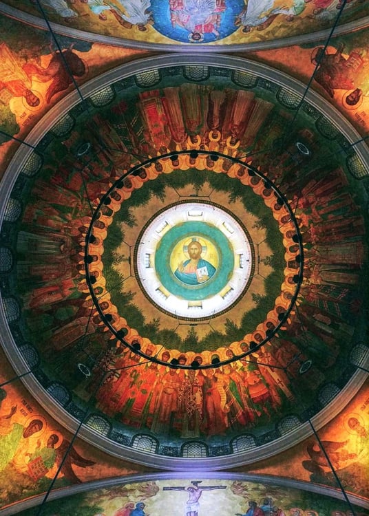 Дополнительное изображение книги «Мир Православия. Таинства, обряды, традиции»