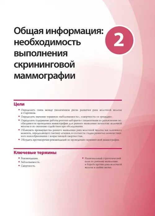 Дополнительное изображение книги «Атлас маммографии»