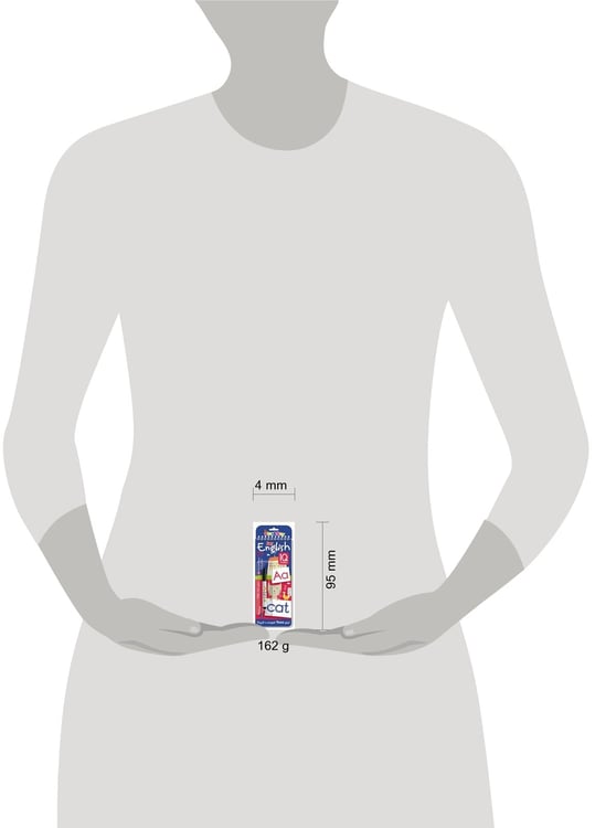 Дополнительное изображение книги «Многоразовые прописи на пружинке. Английский  алфавит и первые слова»