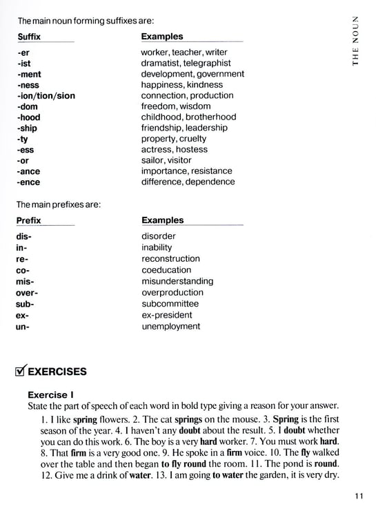 Дополнительное изображение книги «English Grammar Book. Version 2.0 = Грамматика английского языка. Версия 2.0: Учебное пособие»