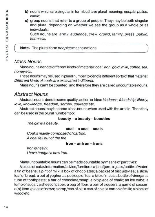 Дополнительное изображение книги «English Grammar Book. Version 2.0 = Грамматика английского языка. Версия 2.0: Учебное пособие»