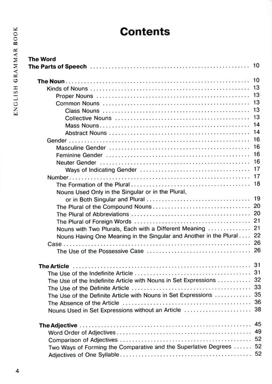 Дополнительное изображение книги «English Grammar Book. Version 2.0 = Грамматика английского языка. Версия 2.0: Учебное пособие»