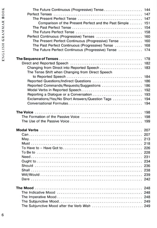 Дополнительное изображение книги «English Grammar Book. Version 2.0 = Грамматика английского языка. Версия 2.0: Учебное пособие»