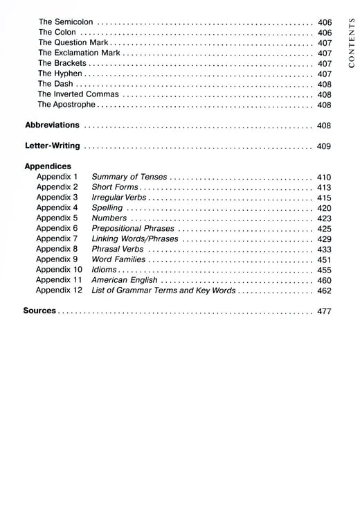 Дополнительное изображение книги «English Grammar Book. Version 2.0 = Грамматика английского языка. Версия 2.0: Учебное пособие»