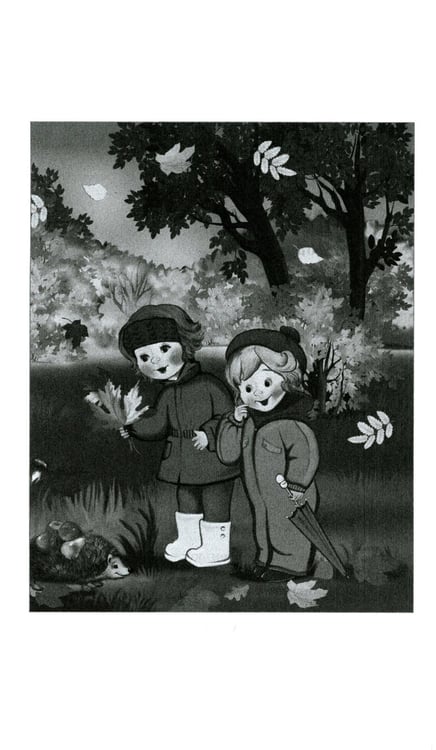 Дополнительное изображение книги «500 стихов о временах года. Для детей 5–9 лет»
