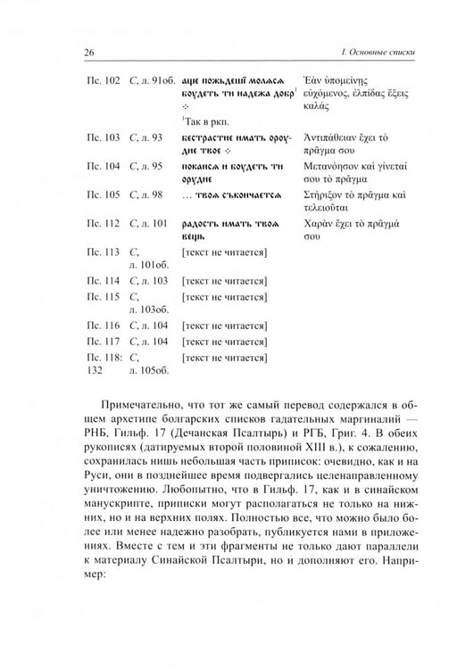 Дополнительное изображение книги «Гадательные приписки в русских псалтырях XI–XVI вв.»