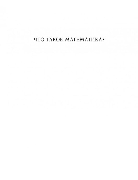 Дополнительное изображение книги «Математика будущего»