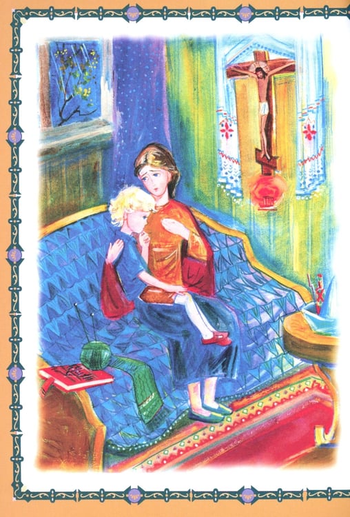 Дополнительное изображение книги «За что распяли Любовь? Пасхальные рассказы»