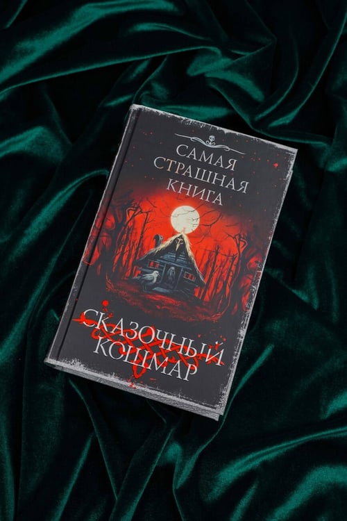 Дополнительное изображение книги «Самая страшная книга. Сказочный кошмар»