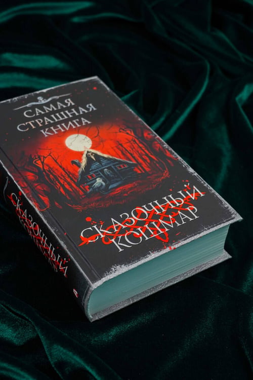 Дополнительное изображение книги «Самая страшная книга. Сказочный кошмар»