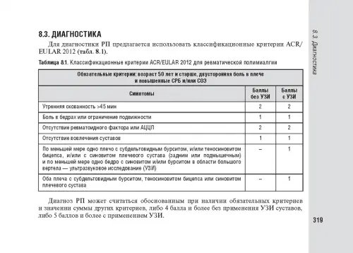 Дополнительное изображение книги «Справочник врача-ревматолога»