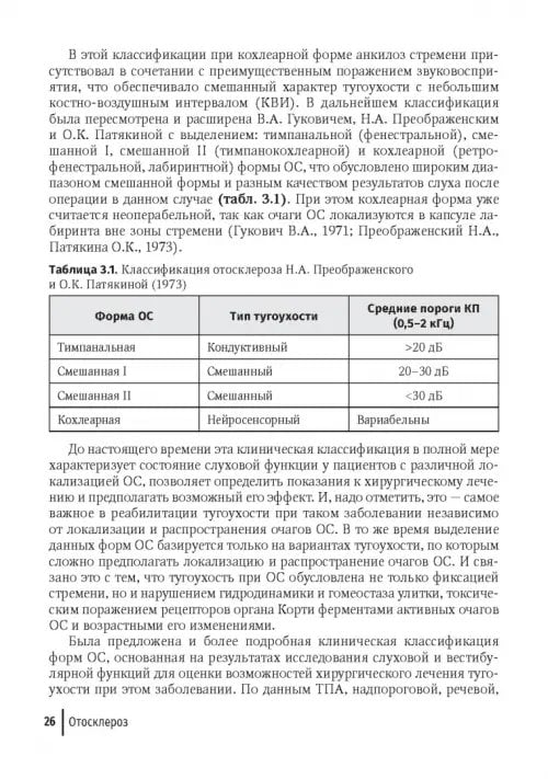 Дополнительное изображение книги «Отосклероз»