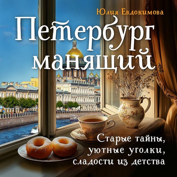 Дополнительное изображение книги «Петербург манящий. Старые тайны, уютные уголки, сладости из детства»