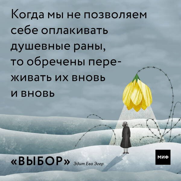 Дополнительное изображение книги «Выбор. О свободе и внутренней силе человека»