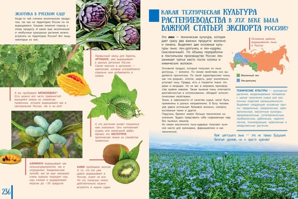 Дополнительное изображение книги «100 вопросов по географии России, ответы на которые должен знать каждый»