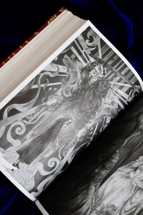 Дополнительное изображение книги «Империя проклятых»