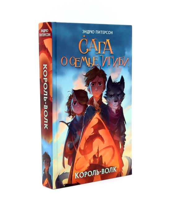 Дополнительное изображение книги «Сага о семье Игиби (комплект из 3-х книг)»