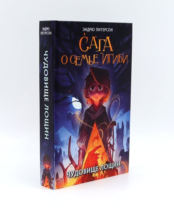 Дополнительное изображение книги «Сага о семье Игиби (комплект из 3-х книг)»
