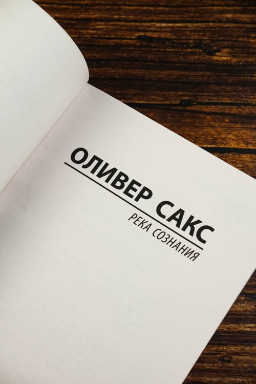 Дополнительное изображение книги «Река сознания»