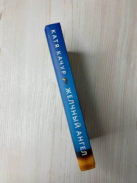 Дополнительное изображение книги «Комплект из 2-х книг Кати Качур: Любимчик Эпохи + Желчный Ангел»