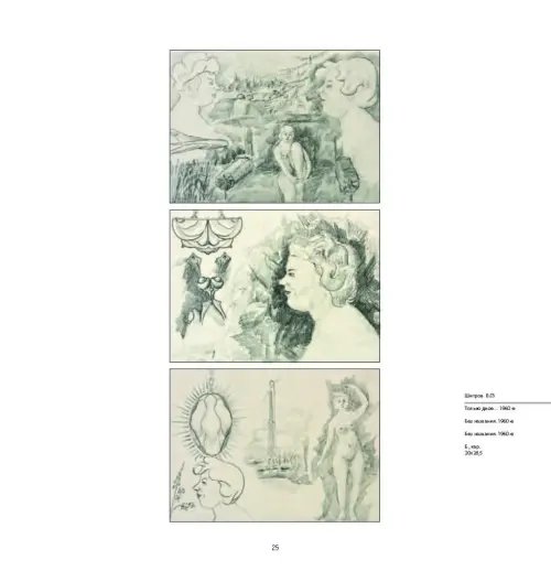 Дополнительное изображение книги «Аутсайдер арт. Коллекция "ИНЫЕ"»