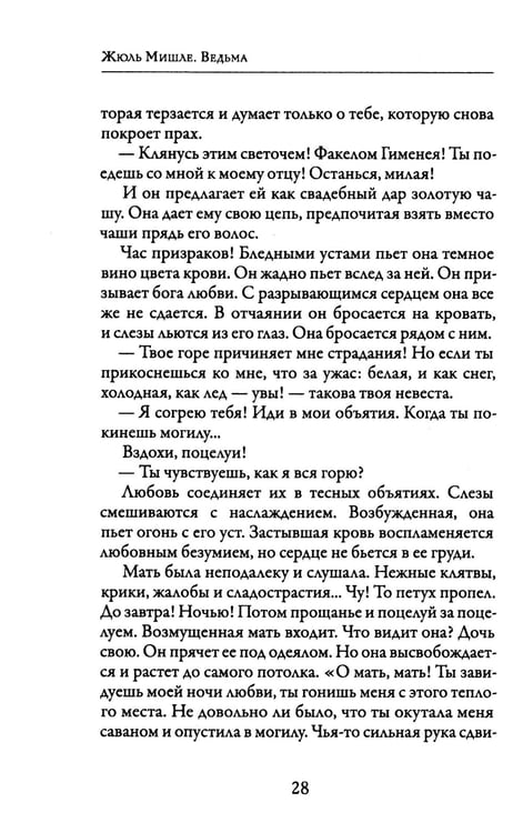 Дополнительное изображение книги «Ведьма»