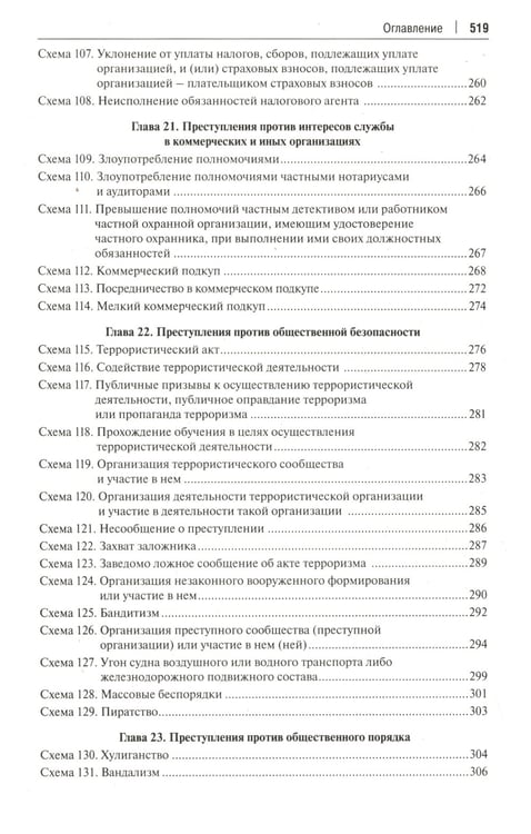 Дополнительное изображение книги «Уголовное право РФ в схемах: Учебное пособие. 2-е изд., перераб. и доп»