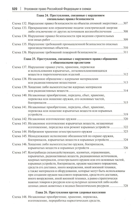 Дополнительное изображение книги «Уголовное право РФ в схемах: Учебное пособие. 2-е изд., перераб. и доп»