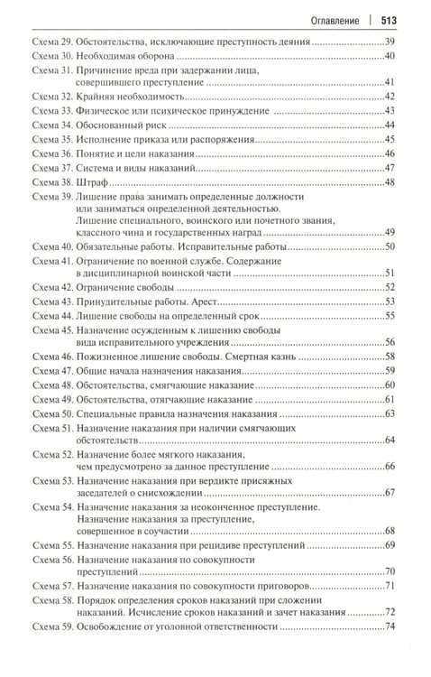 Дополнительное изображение книги «Уголовное право РФ в схемах: Учебное пособие. 2-е изд., перераб. и доп»