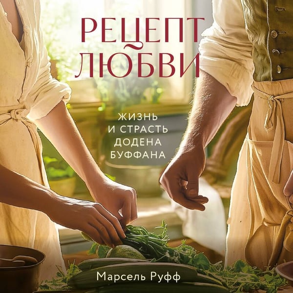 Дополнительное изображение книги «Рецепт любви. Жизнь и страсть Додена Буффана»