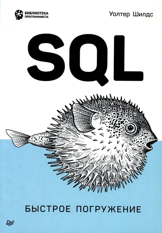 Дополнительное изображение книги «SQL: быстрое погружение»